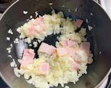 ミニトマトとタコのパエリヤ作り方7写真