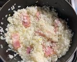 ミニトマトとタコのパエリヤ作り方8写真