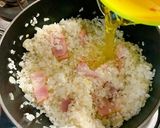 ミニトマトとタコのパエリヤ作り方9写真