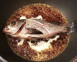 メバルの煮付け作り方6写真