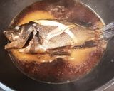 メバルの煮付け作り方8写真