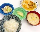 【病院】コーンチャウダー【給食】作り方6写真