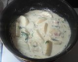 簡単にできるカブのグラタン作り方3写真