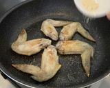 材料３つ・居酒屋の味＊手羽先の旨塩焼き鳥作り方8写真