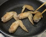 材料３つ・居酒屋の味＊手羽先の旨塩焼き鳥作り方9写真