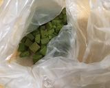ヨーグルトレアチーズケーキ作り方1写真