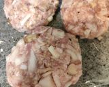 和風ハンバーグ作り方8写真