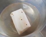 なめ茸とろろ冷やしうどん作り方1写真