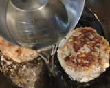 和風ハンバーグ作り方10写真