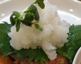和風ハンバーグ作り方13写真