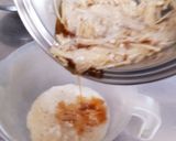 なめ茸とろろ冷やしうどん作り方4写真