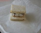 クックパーでスイートサンドイッチ作り方3写真