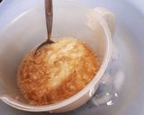 なめ茸とろろ冷やしうどん作り方5写真