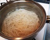 なめ茸とろろ冷やしうどん作り方6写真