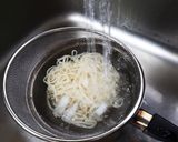 なめ茸とろろ冷やしうどん作り方7写真