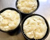 離乳食 りんごとチーズの蒸しパン作り方6写真