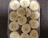 豆乳チョコバナナアイス作り方1写真