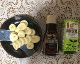 豆乳チョコバナナアイス作り方2写真