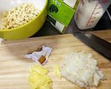 豆腐リゾット[ソイライス]▼カロリー記載作り方2写真