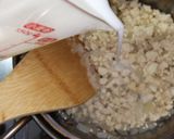 豆腐リゾット[ソイライス]▼カロリー記載作り方4写真