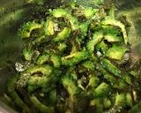 ゴーヤの海苔和え作り方4写真