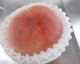 美味！桃ようかん♪めっけ作り方1写真