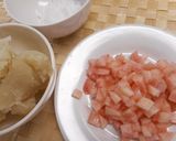 美味！桃ようかん♪めっけ作り方2写真