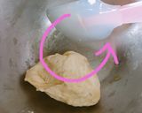 薄力粉で簡単♡ナン作り方2写真