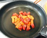 香ばしさが病みつく☆焼き海鮮丼☆作り方4写真