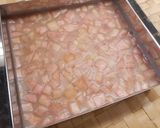 美味！桃ようかん♪めっけ作り方5写真