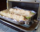 簡単かき混ぜパン アスパラベーコンのパン作り方6写真