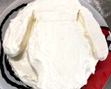スヌーピー デコケーキ作り方9写真