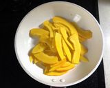 コリンキーのきんぴら作り方4写真