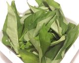 空芯菜のにんにく炒め(^^)♬作り方2写真