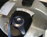 簡単 圧力鍋 甘さ控えめぜんざい作り方6写真