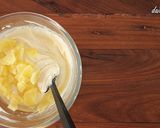 アップルケーキ作り方10写真