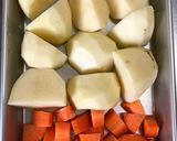 シンプル☆じゃが芋と人参のポテトサラダ作り方1写真