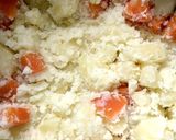 シンプル☆じゃが芋と人参のポテトサラダ作り方4写真