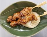 冷凍焼鳥を使って簡単♪やきとりそうめん作り方13写真