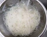 そうめんチャンプルー（カレー風味）作り方4写真
