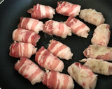 すき焼きのタレで豚バラ肉の角煮風作り方3写真