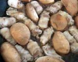 すき焼きのタレで豚バラ肉の角煮風作り方5写真