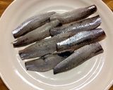 イワシの酢締め作り方3写真