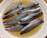 イワシの酢締め作り方4写真