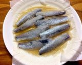 イワシの酢締め作り方5写真