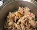 チキンと夏野菜のトマト煮作り方4写真