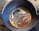 揚げ玉肉豆富作り方2写真