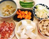 根菜チキンカレー *☻*作り方1写真