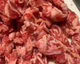 牛肉ゴボウ炒め〜ご飯がススムよ笑作り方2写真