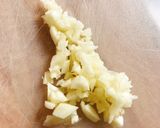 ズッキーニキノコベーコンのクリームパスタ作り方4写真